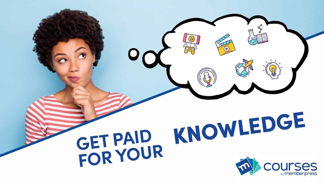 Get PAID for Your Knowledge with MemberPress Courses!