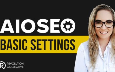 Getting started with the All in One SEO Plugin (AIOSEO WordPress SEO Tutorial)