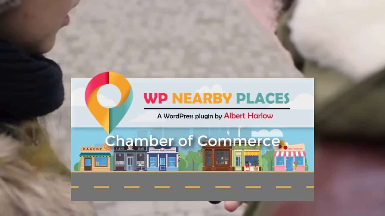 Google Maps WordPress Plugin - WP Nearby Places