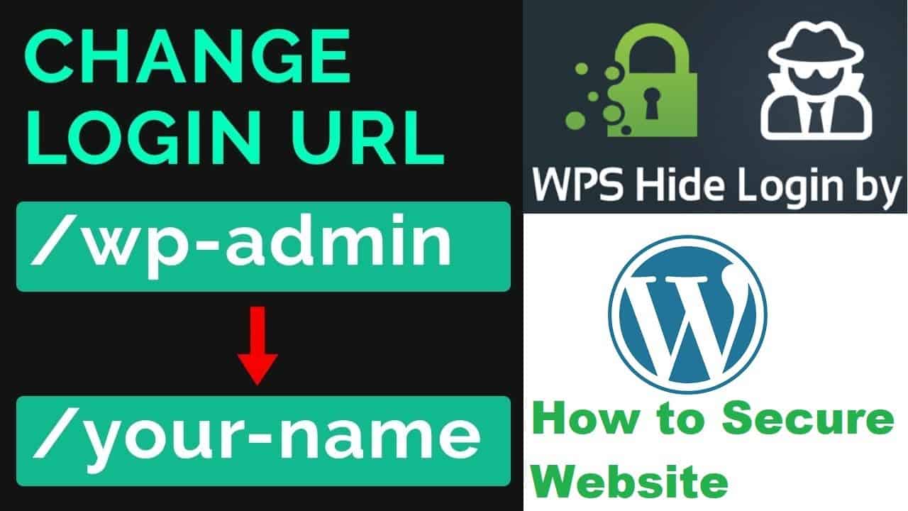 How To Change Wordpress Login URL (Hindi) || How to secure website in wordpress || Suman YT King