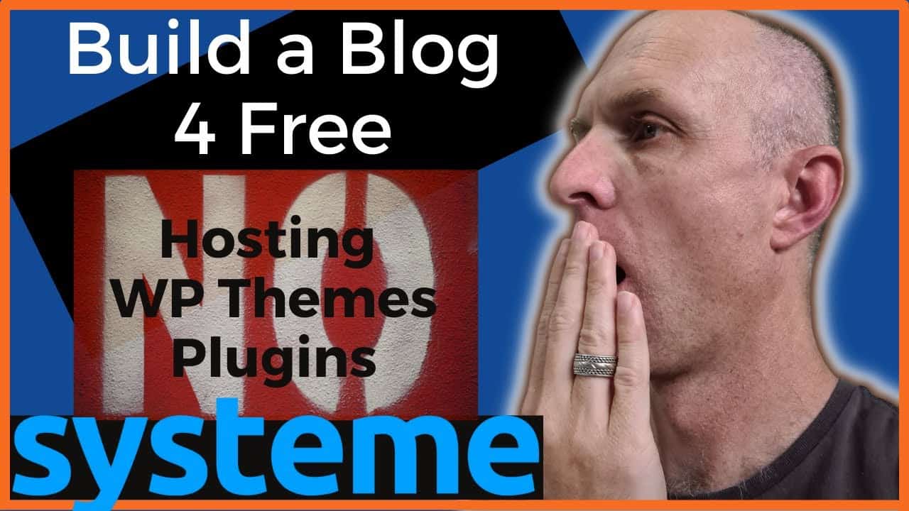 How To Create a Blog Website for Free – No Hosting, WordPress Themes Or Plugin Costs