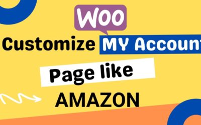 How To Customize WooCommerce My Account Page Layout Using Any WordPress Page Builder For Free