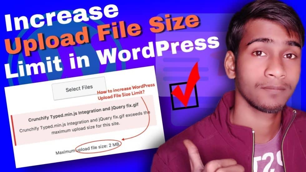 Bitnami Wordpress Increase Upload Size