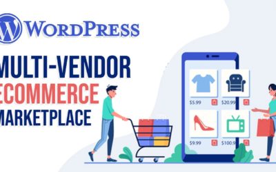 How To Make A Multi Vendor ECommerce Market Place With WordPress | Easy Tutorial (2022)