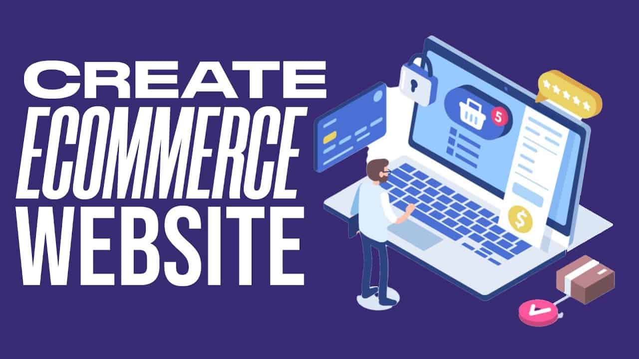 How To Make An Ecommerce Website Using WordPress | Easy Tutorial (2022)