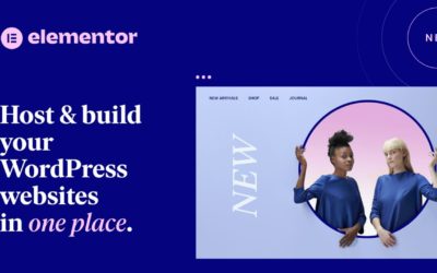 How to Build a WordPress Website in 10 Minutes – Using Elementor Cloud