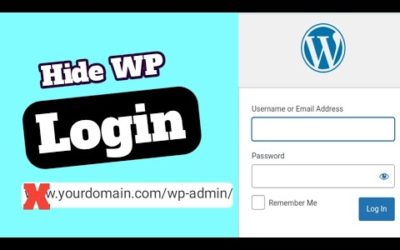 How to Change WordPress Login Url