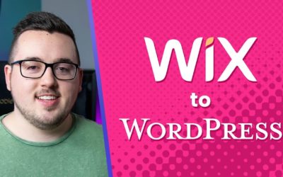 How to Convert Wix to WordPress