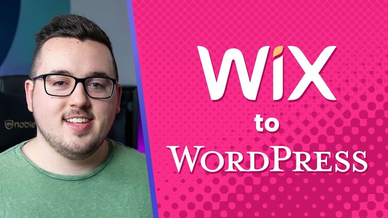 How to Convert Wix to WordPress