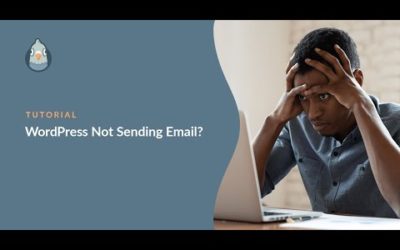 How to Fix WordPress “Not Sending Emails” Issue? – Hostinger