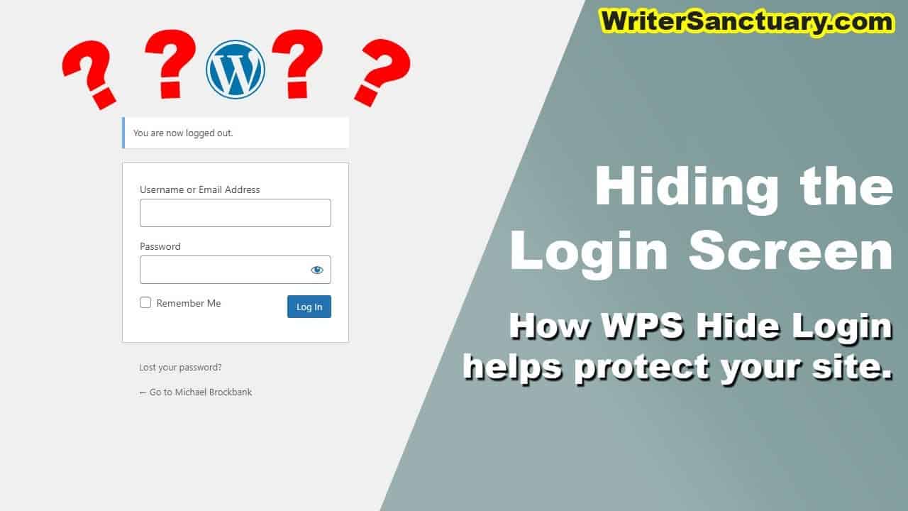 How to Hide the Login Screen in WordPress and Why