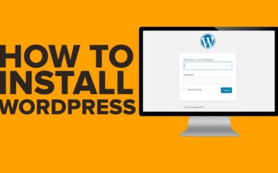 How to Install WordPress for an Affiliate Marketing Website