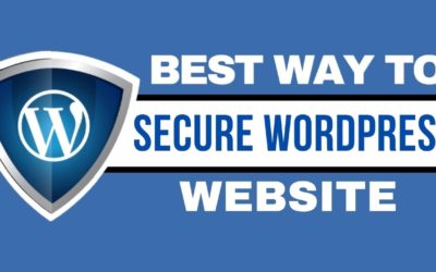 How to Protect WordPress Website from Hackers (All in one WordPress Security Plugin) 2022