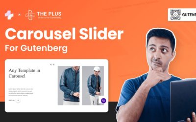 How to create Carousel Anything Slider in Gutenberg Block Editor | WordPress