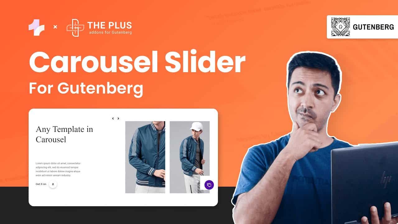 How to create Carousel Anything Slider in Gutenberg Block Editor | WordPress