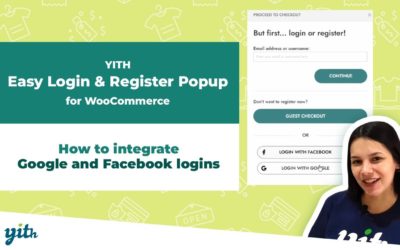 How to integrate Google and Facebook logins – Easy Login & Register Popup