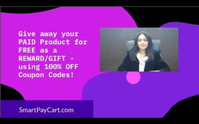 How to offer a 100 percent discount coupon for your one off and subscription products