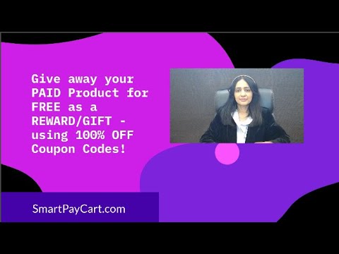 How to offer a 100 percent discount coupon for your one off and subscription products