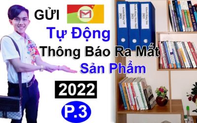 Hướng Dẫn Gửi Email Giới Thiệu Sản Phẩm Tự Động | WordPress Tutorial | Thuận Chuẩn SEO