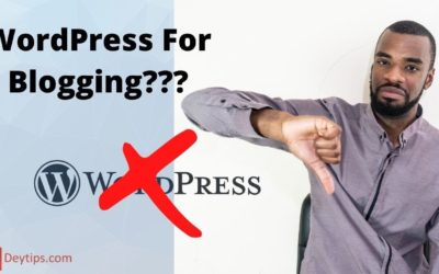 Is WordPress Good For Blogging? | WordPress For Blogging | WordPress For SEO