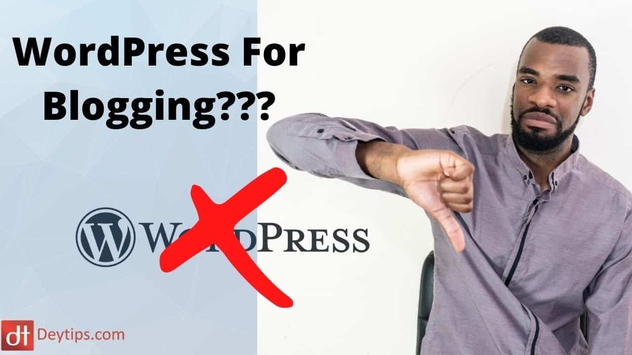 Is WordPress Good For Blogging? | WordPress For Blogging | WordPress For SEO