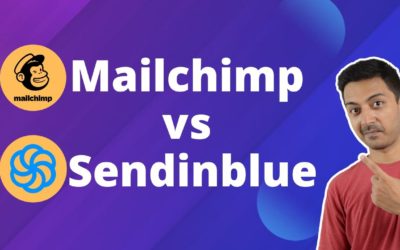 Mailchimp vs Sendinblue – the 2022 Comparison Guide