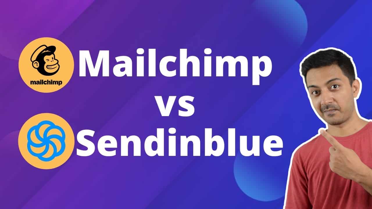 Mailchimp vs Sendinblue - the 2022 Comparison Guide