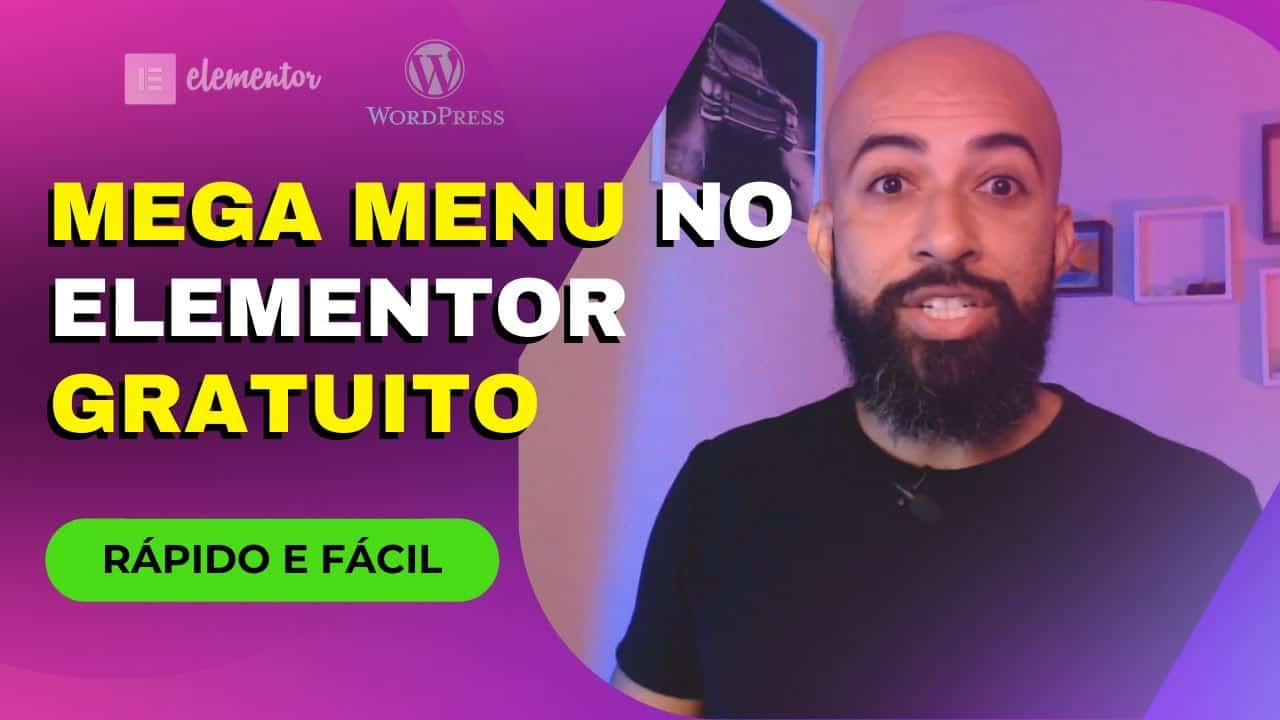 [PASSO A PASSO] Como Criar um MEGA MENU WordPress FÁCIL e RÁPIDO