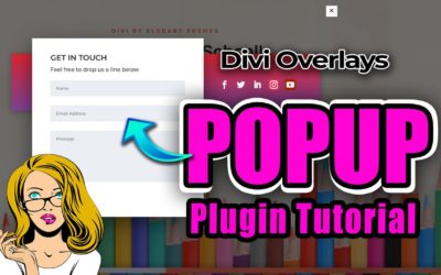 POPUP plugin for Divi – Tutorial