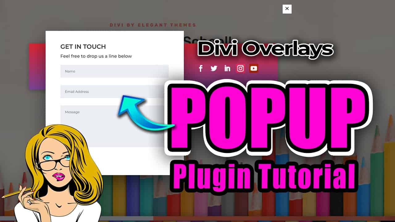 POPUP plugin for Divi - Tutorial