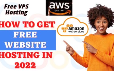 Top Free Web Hosting + Free WordPress Hosting To Create Your Website in 2022 | Free Blog Hosting