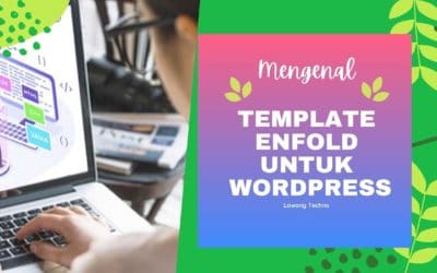 Tutorial WordPress Indonesia  Mengenal Template Enfold