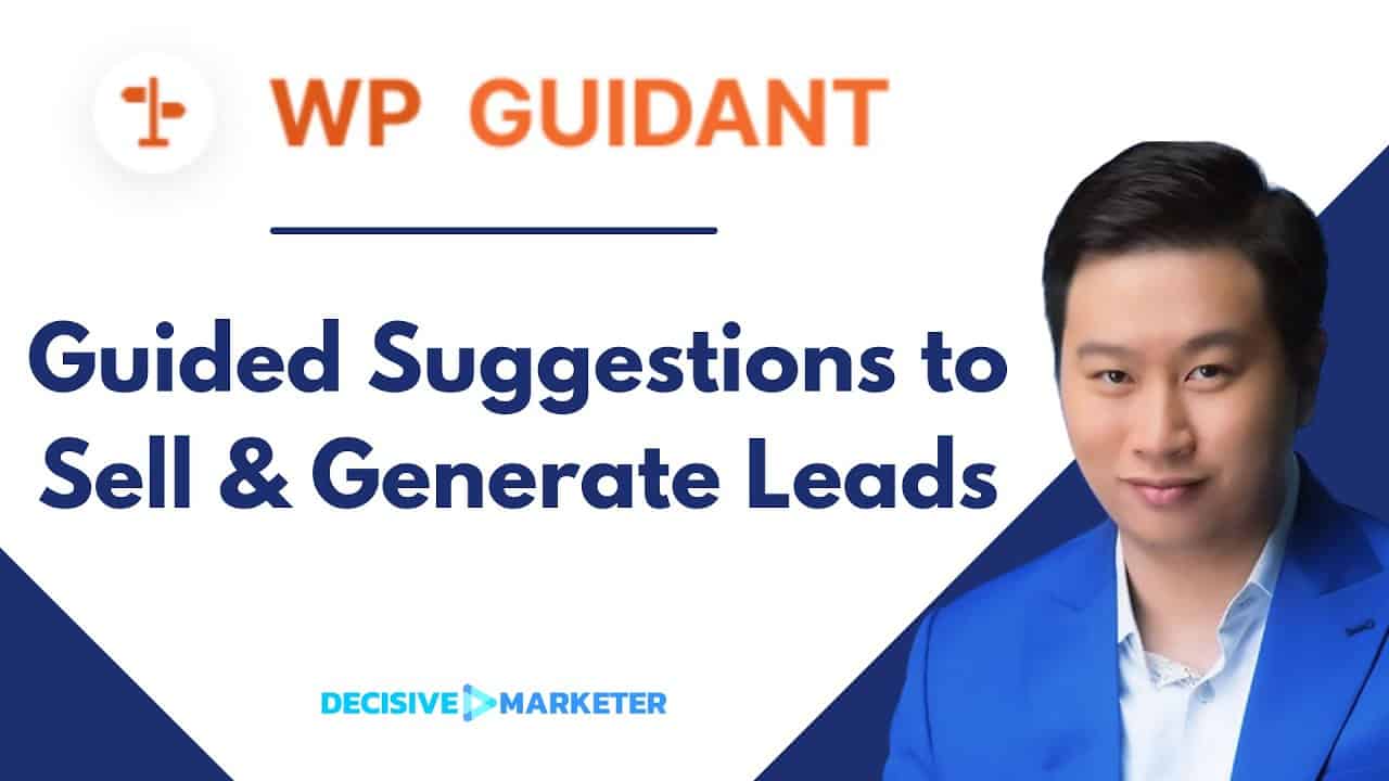 WP Guidant WordPress Plugin Review - Suggest Blog Posts & Products to Convert Leads & Get More Sales