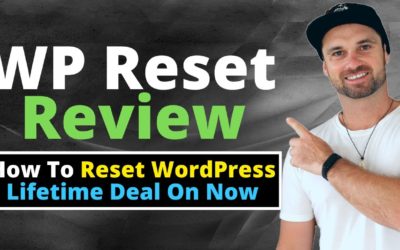 WP Reset Review ❇️ How to Reset WordPress (Lifetime Deal)