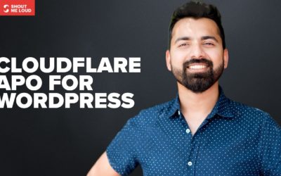 What is Cloudflare APO & How to set it up for WordPress