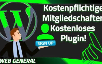 WordPress Paid Membership Pro Mitgliederbereiche einrichten