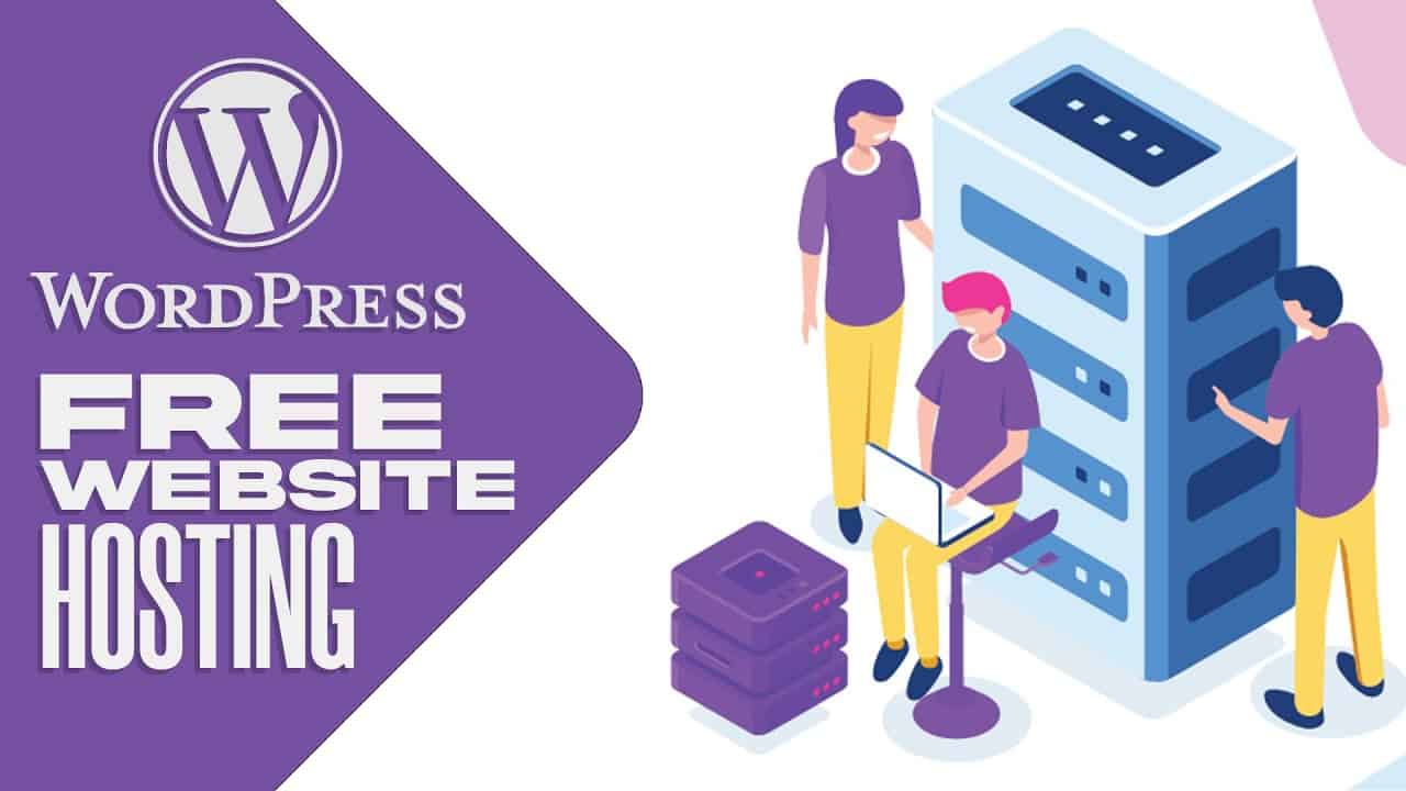 Wordpress Hosting Free in 2022