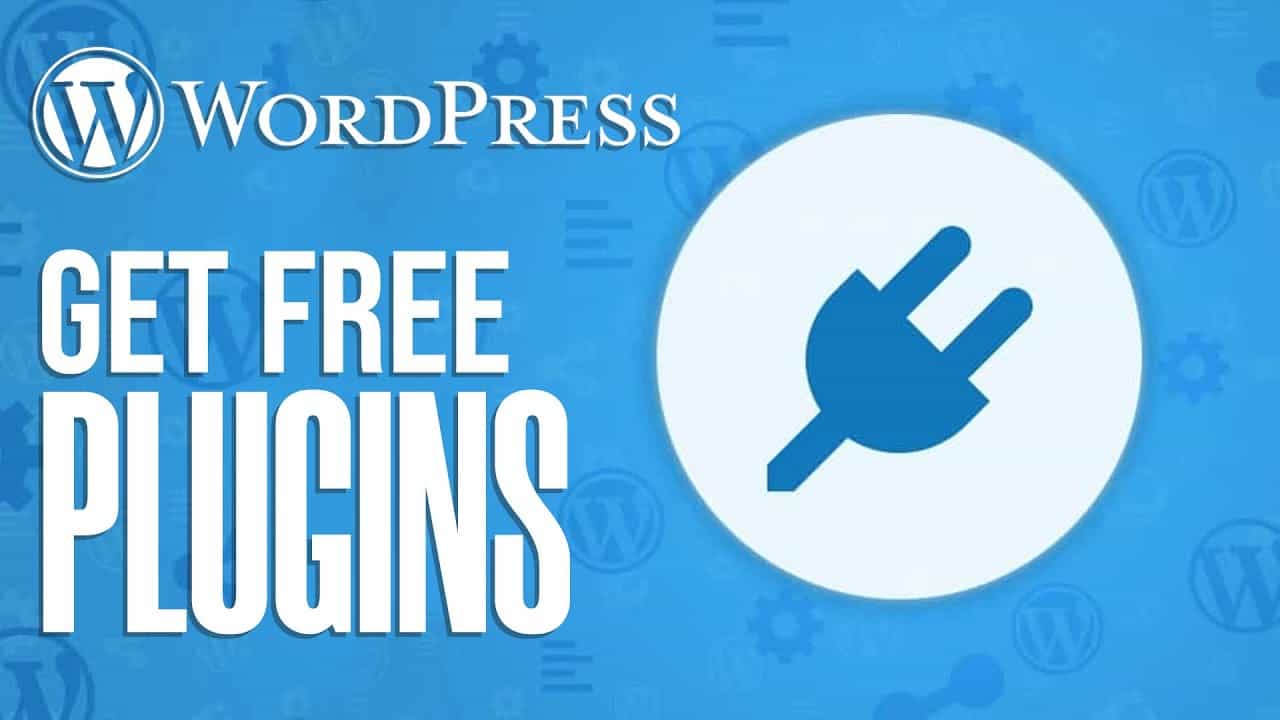 Wordpress Plugins Free