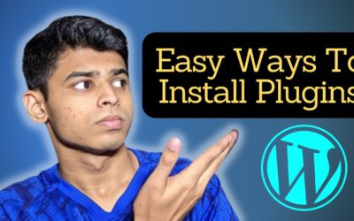 2 Easy Ways to Install/Upload a WordPress Plugin