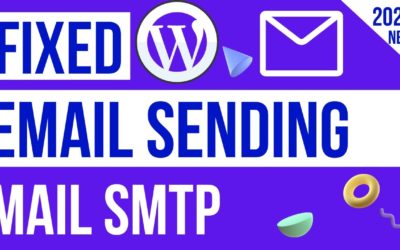 [2022] How to Send WordPress Emails using Mail SMTP Setup – Reach Inbox instead of Spam