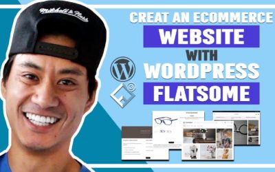 Create an eCommerce Website With WordPress – Flatsome Theme 2022