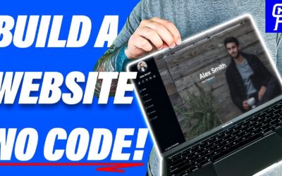 Design Your Own Website No Coding Required 2022