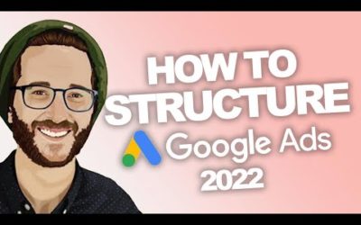 Digital Advertising Tutorials – GOOGLE ADS MUST DO 2022! Structure your Campaigns like this…