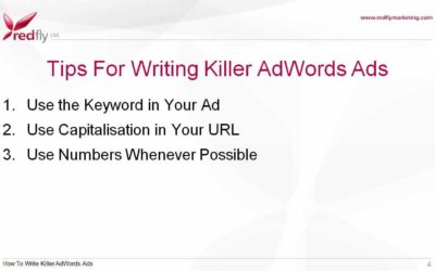 Digital Advertising Tutorials – Google AdWords Advanced Tutorial 9 – How To Write Killer AdWords Ads