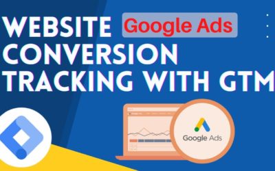 Digital Advertising Tutorials – Google Ads Conversion Tracking Setup on Website & GTM || Beginner Friendly in English in 2022