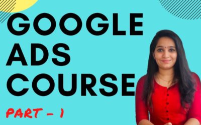 Digital Advertising Tutorials – Google Ads Tutorial | Google Adwords Course (2020)- Malayalam – [Step-by-Step for Beginners]