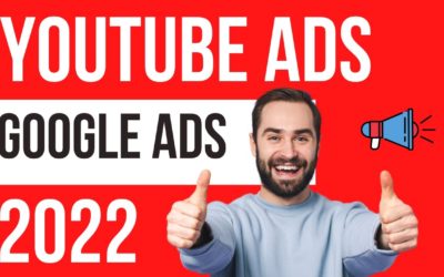 Digital Advertising Tutorials – Google Ads YouTube Ads Tutorial 2022 Adwords