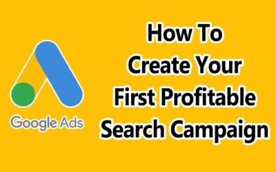 Digital Advertising Tutorials – Google Adwords Tutorial – Create Your First Profitable Campaign – By Viren Negi – adonwebs.com