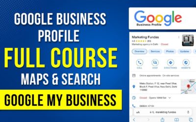 Digital Advertising Tutorials – Google Business Profile Tutorial | Google My Business Full Course | Local SEO Full Course #localseo