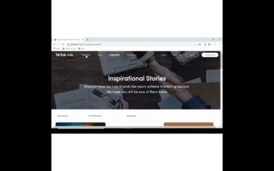 Digital Advertising Tutorials – How to Run Ads on TikTok